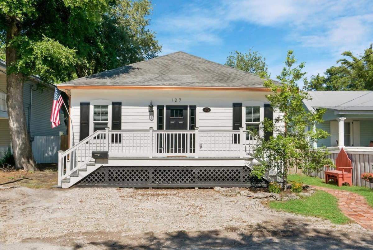 Charming Cottage W Pool, Walkable To Downtown St. Augustine Extérieur photo