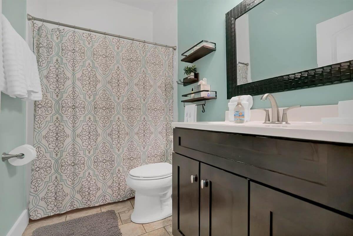 Charming Cottage W Pool, Walkable To Downtown St. Augustine Extérieur photo
