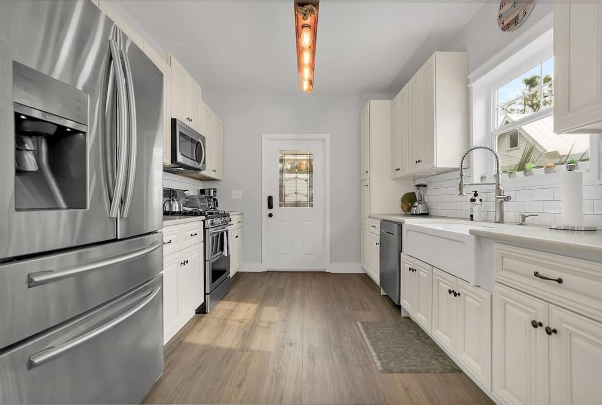Charming Cottage W Pool, Walkable To Downtown St. Augustine Extérieur photo